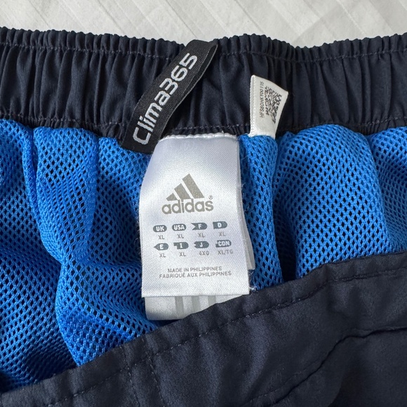 Adidas - Climate365 Navy Track Pants - Picture 11 of 13